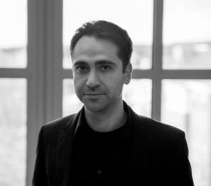 Photograph of Professor Ivan Aprahamian