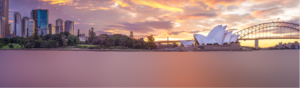 Sydney skyline