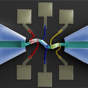 Sensing in Three-Dimensions