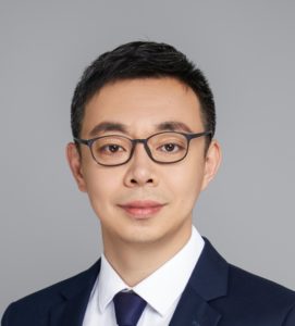 Photo of RSC Medicinal Chemistry Associate Editor, Jian Zhang.